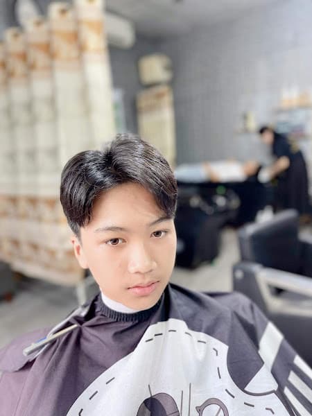Hình ảnh Tiệm cắt tóc nam nữ - Hair Nguyễn Thanh - 3