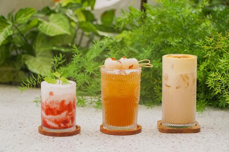 Hình ảnh Tiệm Cà phê Vi - 5