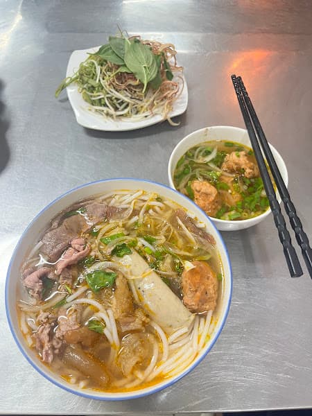 Hình ảnh Bún Bò Hương Thanh - Chi nhánh Bình Thạnh - 4