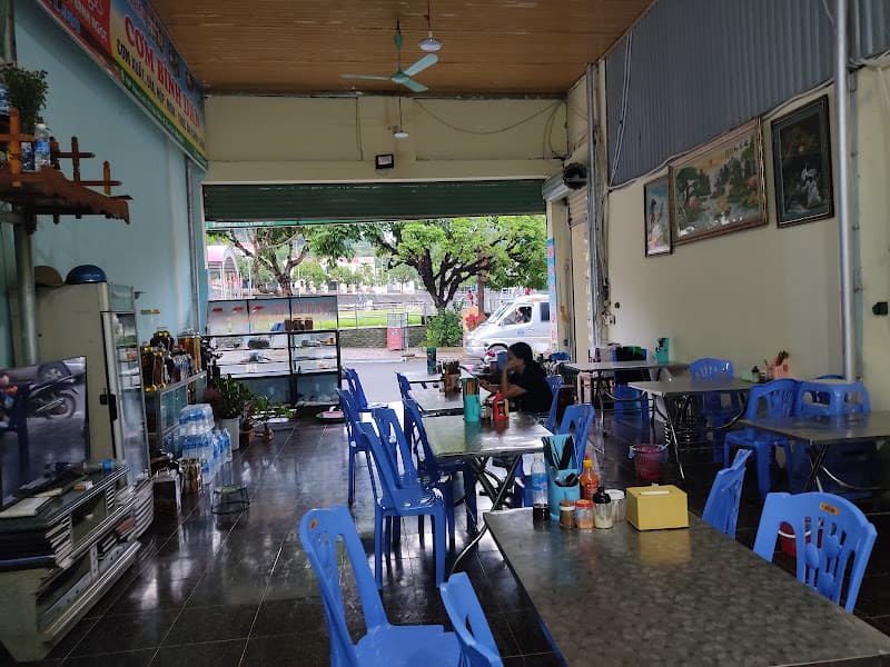 Hình ảnh Cơm bình dân bình hiếu - 4