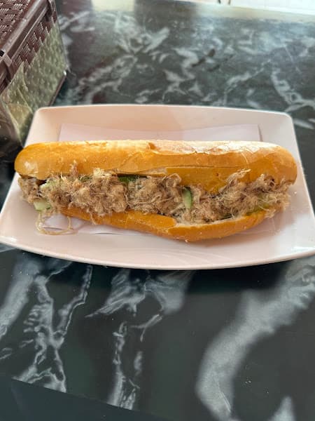 Hình ảnh Bánh Mì Bách - 3