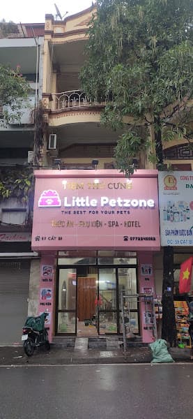 Hình ảnh Little Petzone cơ sở 1 - 3