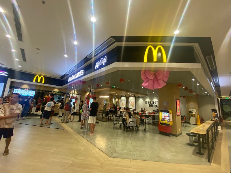 Ảnh bìa McDonald’s Vincom Grand Park