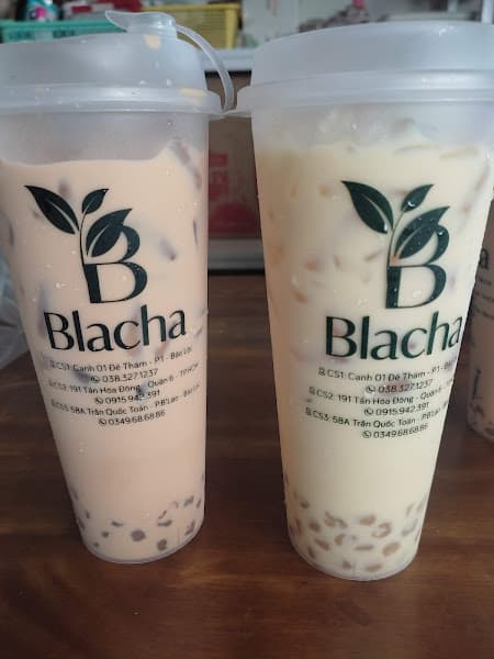 Hình ảnh Trà sữa Blacha - Bảo Lộc - 3