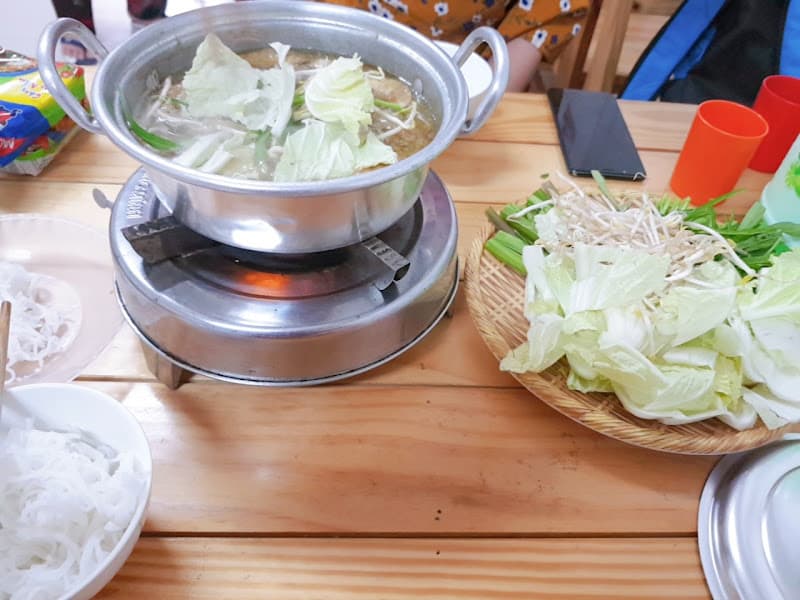 Hình ảnh Lẩu Kim Chi Chay 59K - 4