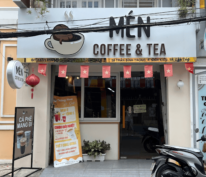 Hình ảnh Mén Coffee & Tea - 4