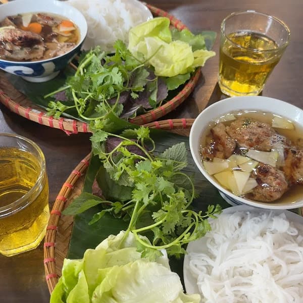 Hình ảnh T.A.T CORNER - BÚN CHẢ HÀ NỘI - 2