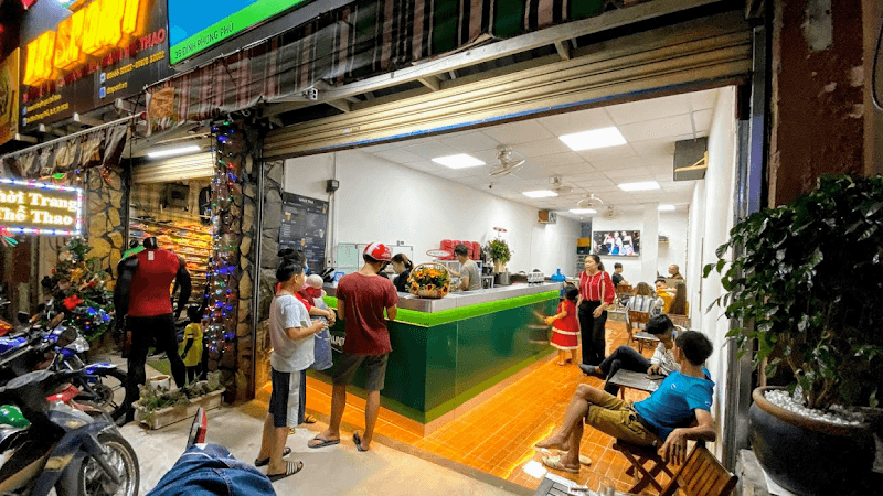 Trà Sữa Wait Tea Thuỷ Nguyên