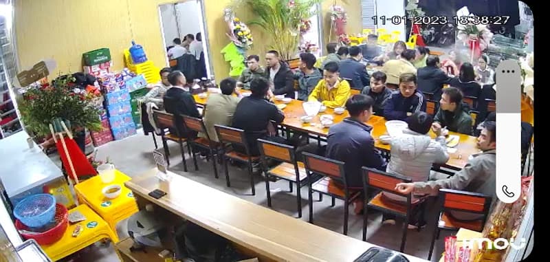 Hải sản tươi sống Dương Anh