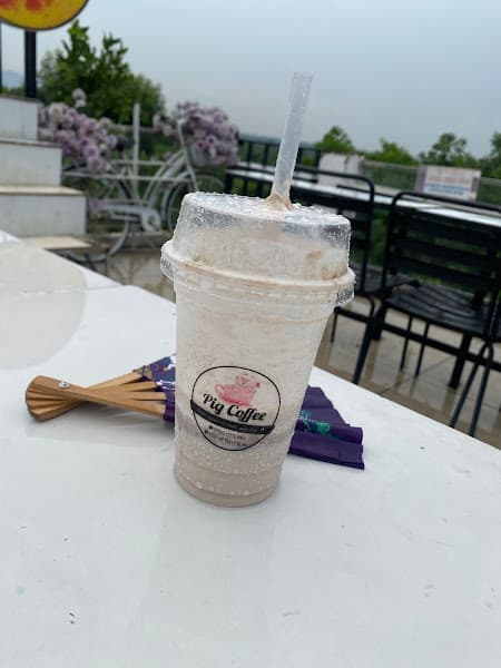 Hình ảnh Cà phê ngắm máy bay - Pig coffee - 3