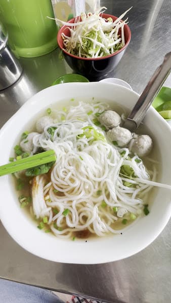 Hình ảnh Bún bò viên Góc Vườn Chuối - 3