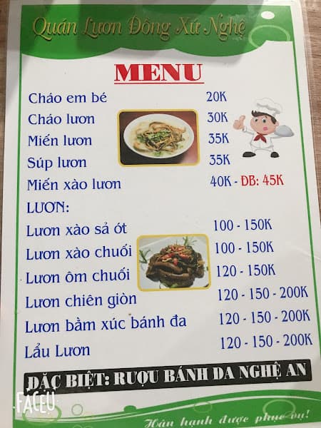 Hình ảnh Quán cháo lươn xứ nghệ - 3