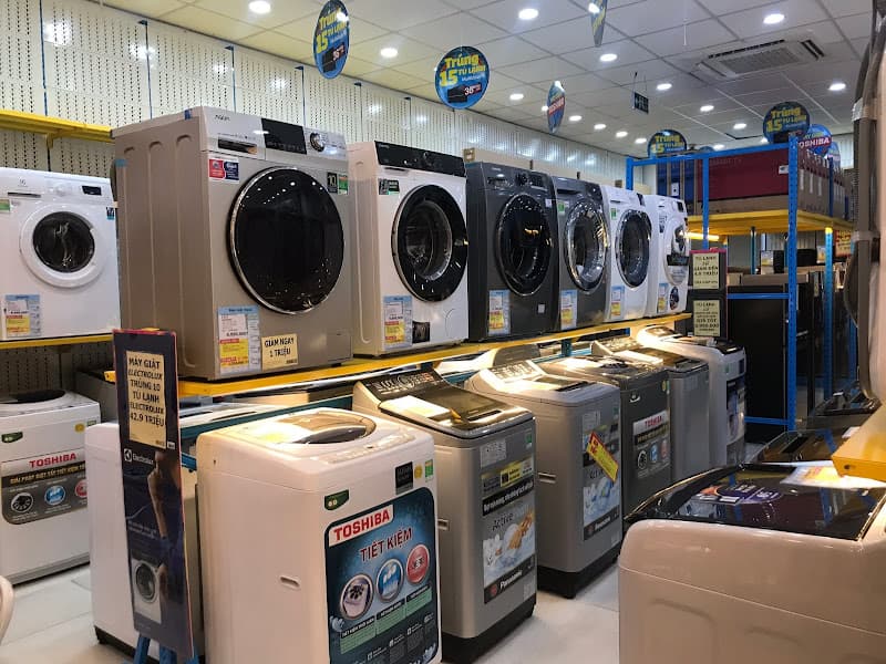 Hình ảnh Điện máy XANH - 6