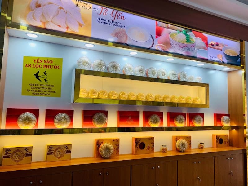 Hình ảnh CTy Yến Sào An Lộc Phước - 4