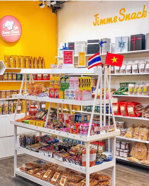 Hình ảnh Jimme Snack - 3
