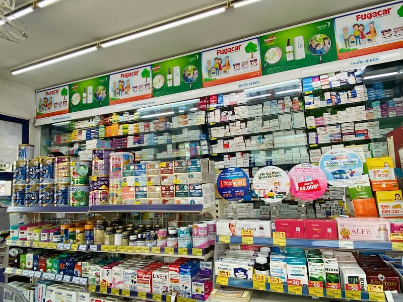 Hình ảnh Nhà thuốc Pharmacity - 5