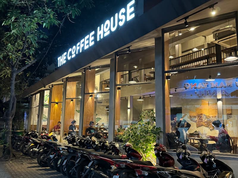 The Coffee House - Nguyễn Thị Thập 2