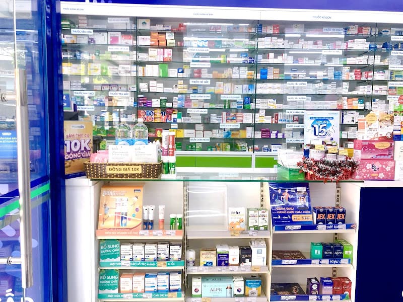 Hình ảnh Nhà thuốc Pharmacity - 6