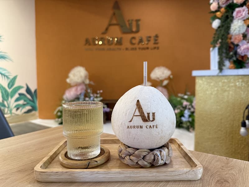 Hình ảnh AURUM CAFÉ BIÊN HOÀ - 3
