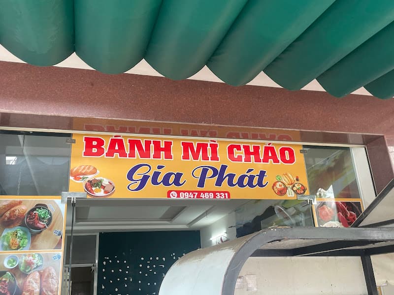 Ảnh bìa Gia Phát bánh mì chảo - cơm trưa