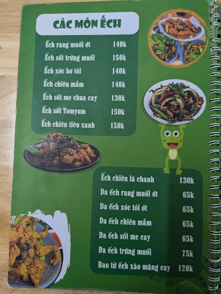 Hình ảnh Lẩu Ếch Bắc Ninh (Bin Ếch) - 2