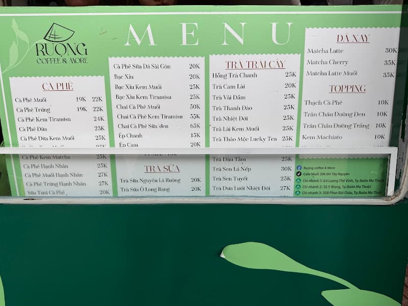 Hình ảnh Cafe Muối Nhà Ruộng - 2