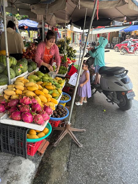 Hình ảnh Chợ Sông Hiến - 5