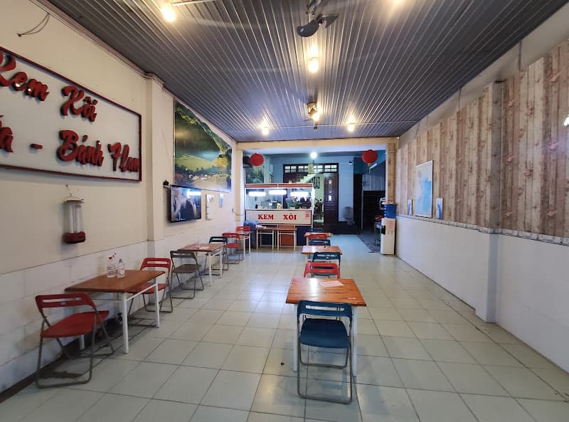 Kem Xôi Thanh Hằng