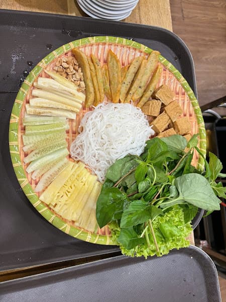 Hình ảnh Bếp Chay Mái Hiên - 4