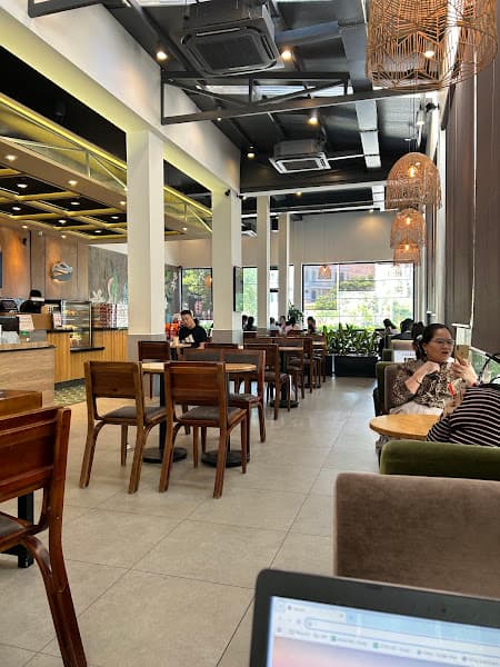 Hình ảnh Highlands Coffee - 2