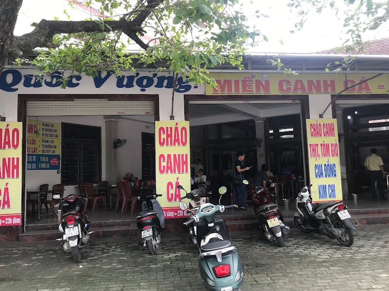 Hình ảnh Cháo canh cá tràu Quốc Vượng - 3