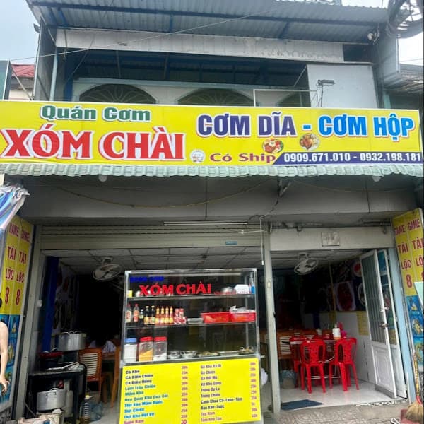 Quán Cơm Xóm Chài
