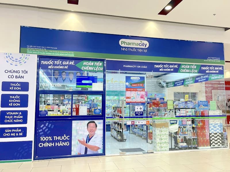 Hình ảnh Nhà Thuốc Pharmacity - 5