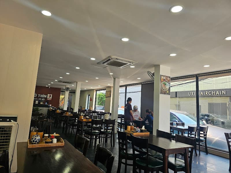 Hình ảnh PHỞ THÌN 13 LÒ ĐÚC CƠ SỞ NGUYỄN VĂN THOẠI ĐÀ NẴNG - 2