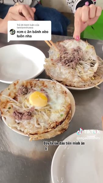 Hình ảnh Bánh Xèo Bà Tám - 2