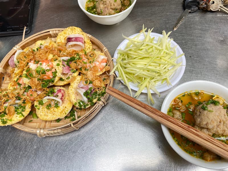 Hình ảnh Bánh căn - Bếp Cô Tư - 2