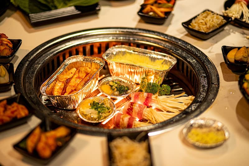 Hình ảnh Si Woo - Korean BBQ - 5
