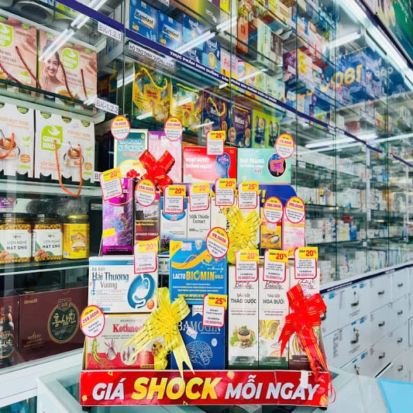 Hình ảnh Nhà Thuốc FPT Long Châu - 4