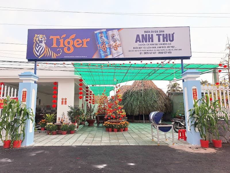 Hình ảnh Quán ăn gia đình ANH THƯ - 2
