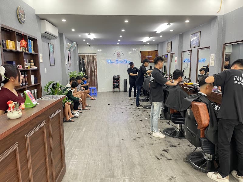 Hình ảnh MEN’s BARBERSHOP cơ sở2 - 230 Hùng Thắng - 4
