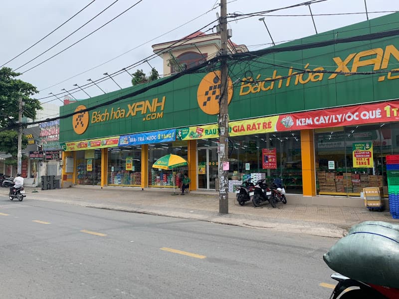 Hình ảnh Siêu thị Bách hóa XANH - 3