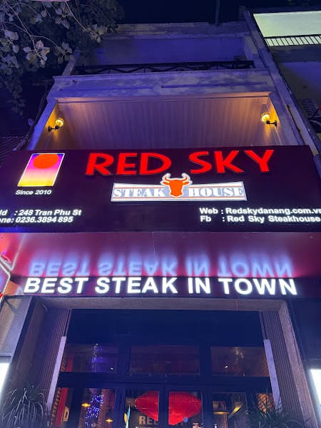 Hình ảnh Red Sky Steakhouse - 3