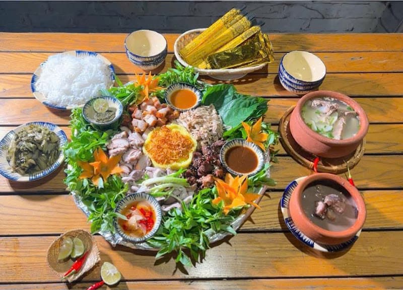 Hình ảnh Nhà hàng Mường Then - 2