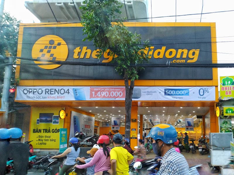 Ảnh bìa Siêu thị Thế Giới Di Động