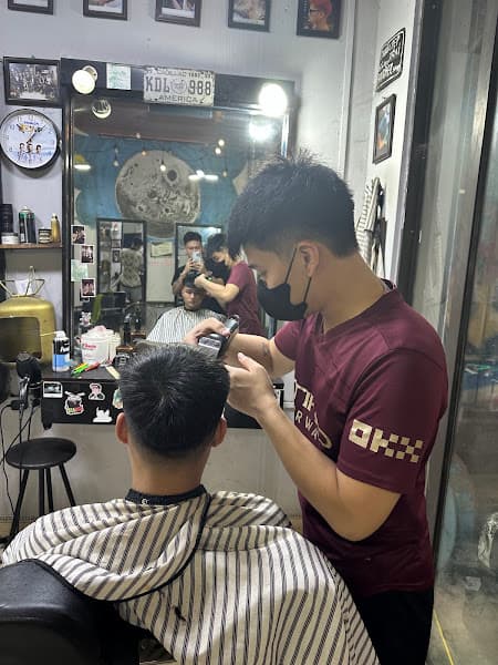 Hình ảnh Trung camap barber shop - 3