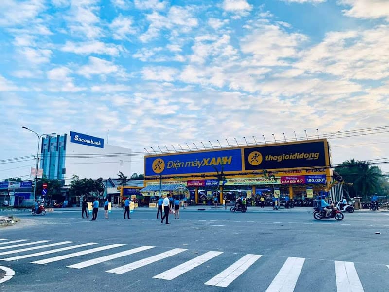 Hình ảnh Thế Giới Di Động - 5