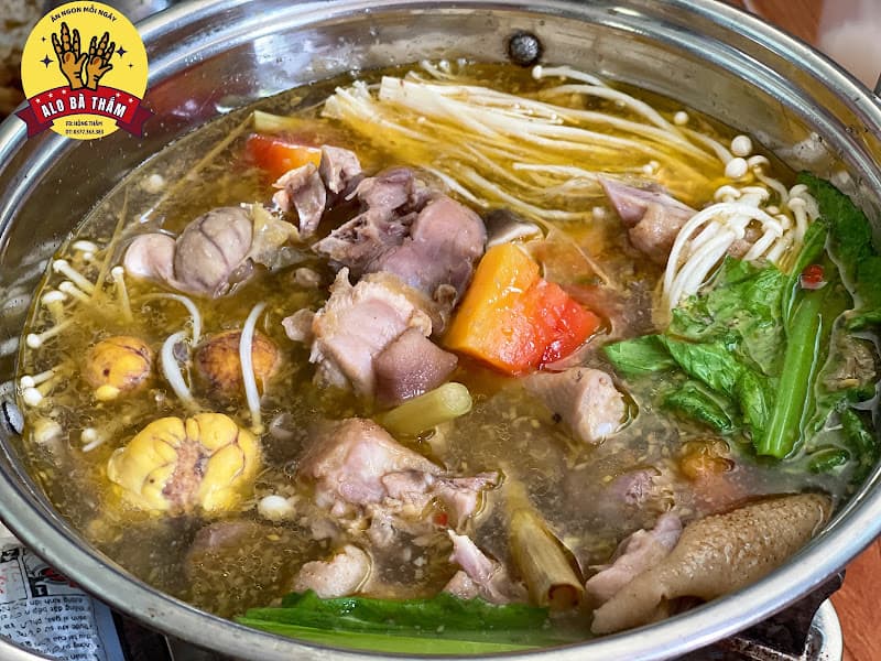 Hình ảnh Ăn Vặt Bà Thắm - 5