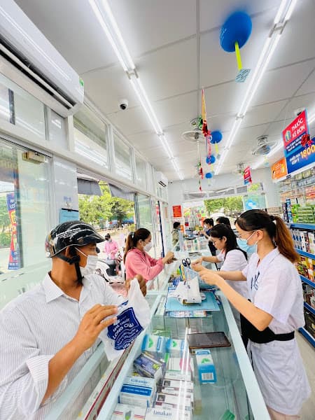 Hình ảnh Nhà Thuốc FPT Long Châu - 3