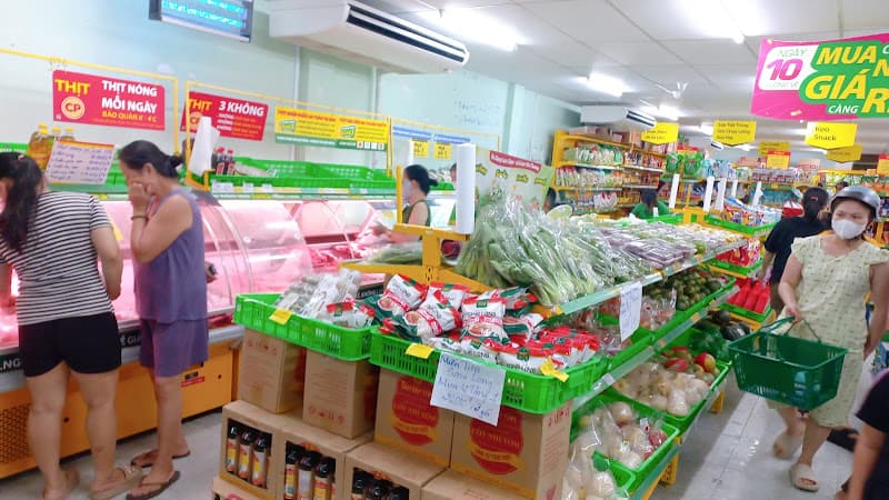 Hình ảnh BÁCH HOÁ XANH HOÀ VINH - 3