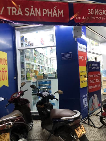 Ảnh bìa Nhà Thuốc FPT Long Châu
